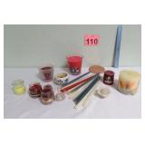 Candles - Mixed Lot