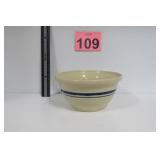 Friendship Stoneware Bowl - Roseville 8'