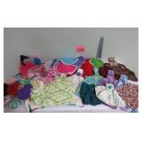 Lg Lot Handmade / Knitted Lot
