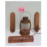 Mason Jar Lamp - Incense Burner & More