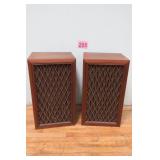 Pair Of Pioneer Model CS-88A Speakers