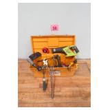 Tool Box & Contents