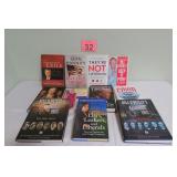 Book Lot - Hannity - O'reilly & More