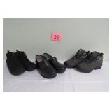 Ladies Shoes & Boots sz 8