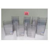 34 Plastic 'Gifting Containers'