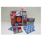 Twin sz Kids Bedding Set