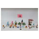 Gnomes - Mushrooms & More