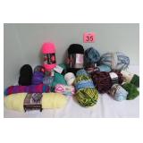 Yarn Mixed Lot