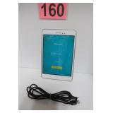 Samsung Galaxy Tab A Mod SM-T350 Factory Reset
