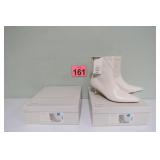 2 Pair New Womens Boots sz 8