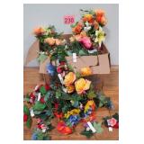 Large Lot Faux Flower
