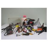 Assorted Tools & Hardware