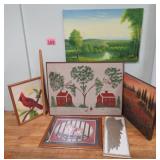 Artwork / Wall Hangings