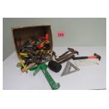 Tools - Hammers & More
