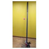 Badminton Set - Net, Poles, Racks & Shuttlecocks
