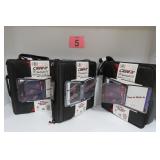 New 3' Binders w/ 2 In 1 Dual Rings