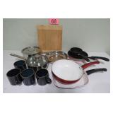 Assorted Kitchen Lot