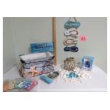 New Beach Decor Lot