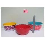 Pioneer Women Bowls