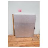 Light Weight Alum. Folding Table