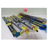 Assorted Windshield Wipers