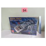 Star Trek Deep Space Nine Sealed - Dented Box