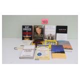 Hardcover Book Lot