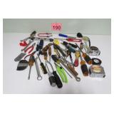 Assorted Tool Lot