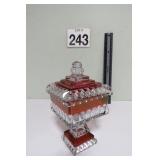 Westmoreland Wedding Box Covered Dish