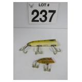 Heddon Lucky 13 & Tiny Luck 13 Lures
