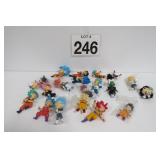 Dragon-Ball-Z Collector Figures