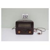 Antique Sylvania Radio - Not Working