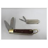 Folding Knives - 1 w/ Built-in Lighter