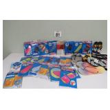 Inflatables & New Flip-Flops Mixed Sizes