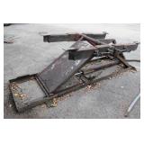 Working Electric Car Lift - See Desc. For Details