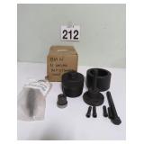 BMW Crankshaft Tool & Chain Tensioner