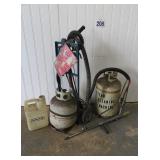 Steam Jet - Steam Cleaner - Untested