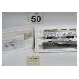 Hawthorne Village Indian Head Nickel Car HO Scale