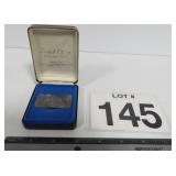 .999 Silver Proof 1 Troy Oz  -Nativity Mt. Everest