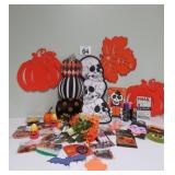 Mixed Halloween Items
