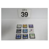 Nintendo DS Games