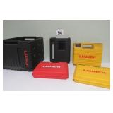 Launch Diagnostic Tool Set X-431