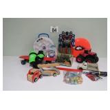 Kids Mixed Toy Lot