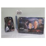 Star Trek Vtg Game & Scotty Figure