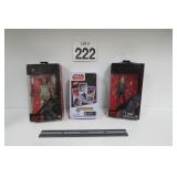 Star Wars Collector Figures & Dominoes