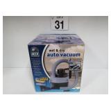 Wet & Dry Auto Vacuum