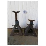 Pair Of 5Ton Jack Stands