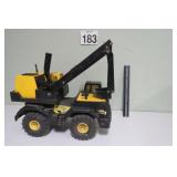 1997 Tonka Backhoe Truck