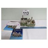 Danbury Mint ' The Enchanted Castle'