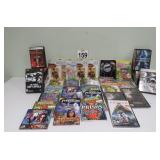 Lg Lot Computer PC & Leap Frog Games 28 Sealed